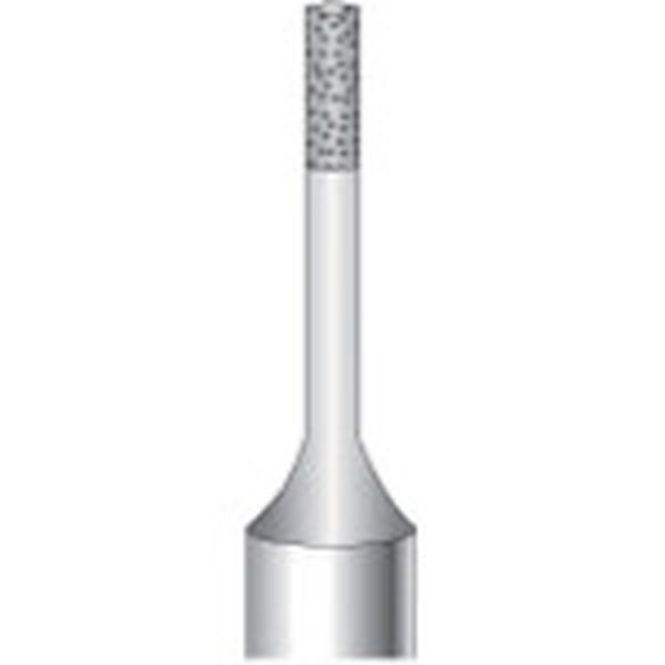 SP電着小径ダイヤモンドバー ＃200 刃径1×刃長3×軸径3×50L