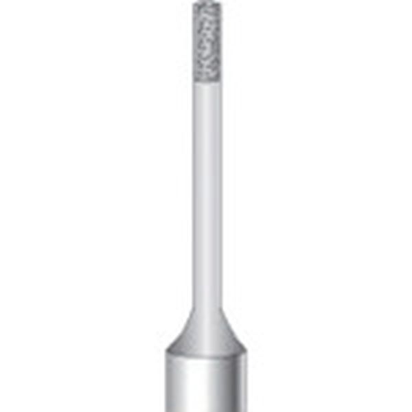 SP電着小径ダイヤモンドバー ＃200 刃径1×刃長3×軸径3×50L