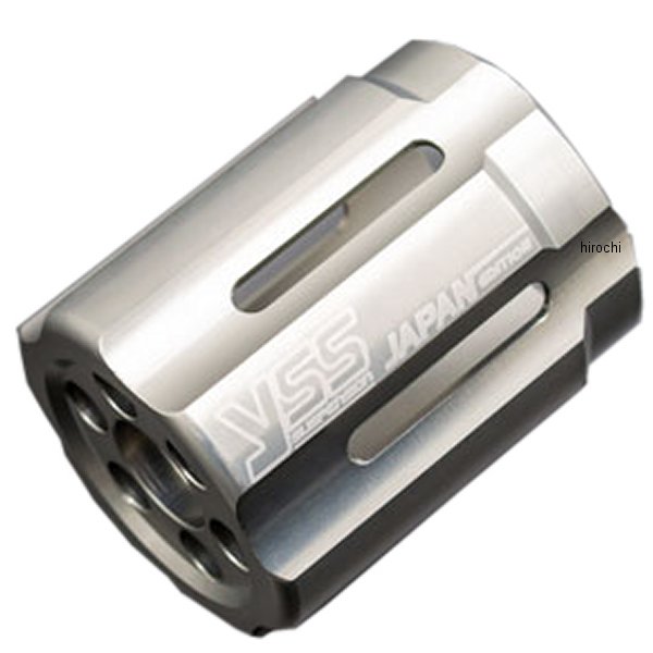 油圧プリロード アジャスター HPAグリップ