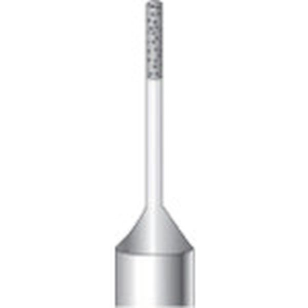 SP電着小径ダイヤモンドバー ＃325 刃径0.6×刃長3×軸径3×50L