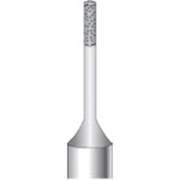 SP電着小径ダイヤモンドバー ＃325 刃径0.8×刃長3×軸径3×50L