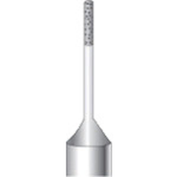 SP電着小径ダイヤモンドバー ＃600 刃径0.6×刃長3×軸径3×50L