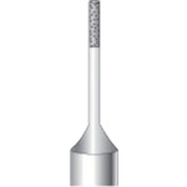 SP電着小径ダイヤモンドバー ＃600 刃径0.7×刃長3×軸径3×50L