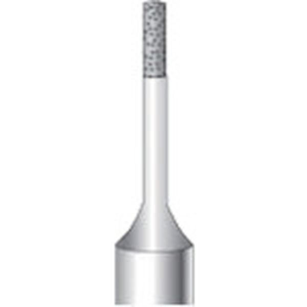 SP電着小径ダイヤモンドバー ＃600 刃径0.9×刃長3×軸径3×50L