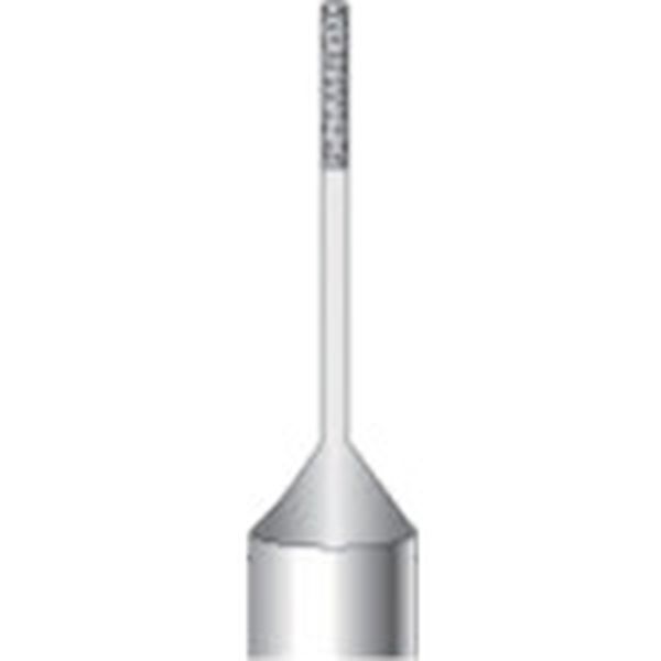 SP電着小径CBNバー＃325 刃径0.5×刃長3×軸径3×50L