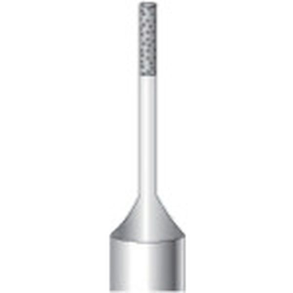 SP電着小径CBNバー＃325 刃径0.7×刃長3×軸径3×50L