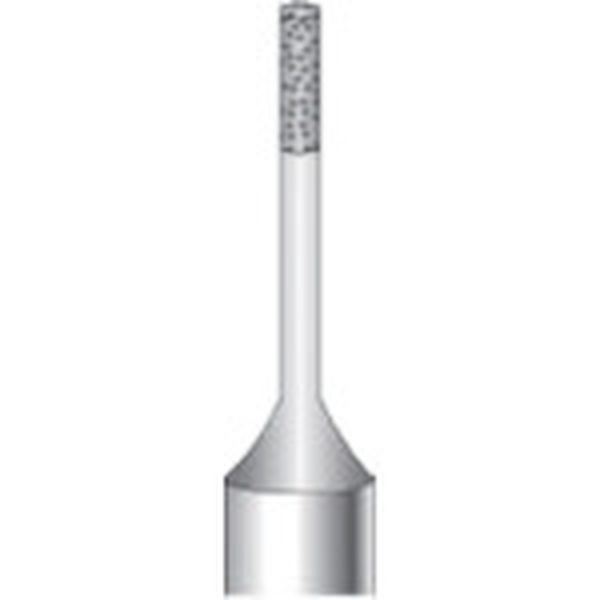 SP電着小径CBNバー＃325 刃径0.8×刃長3×軸径3×50L