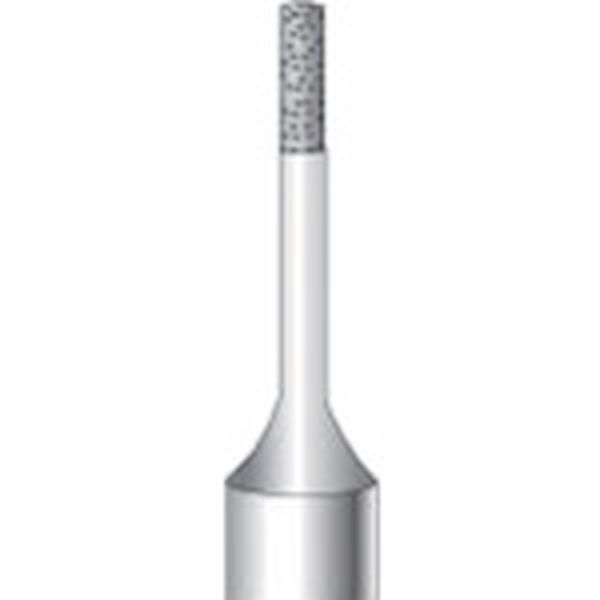 SP電着小径CBNバー＃325 刃径0.9×刃長3×軸径3×50L