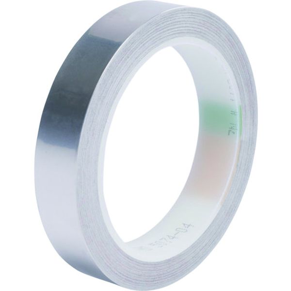 118319X3 149-5652  導電性片面すずメッキ銅箔テープ 1183