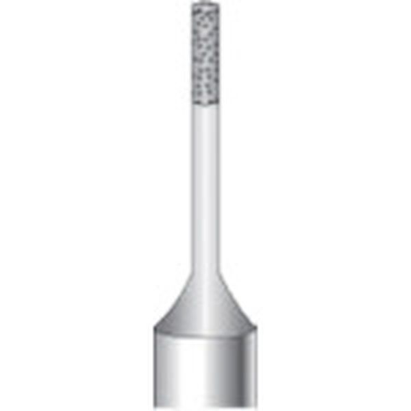 SP電着小径CBNバー＃600 刃径0.8×刃長3×軸径3×50L