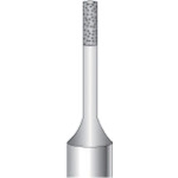 SP電着小径CBNバー＃600 刃径1×刃長3×軸径3×50L