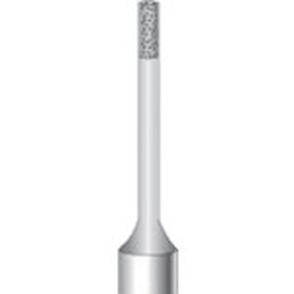 SP電着小径ダイヤモンドバー ＃600 刃径1×刃長3×軸径3×50L