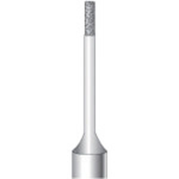 SP電着小径CBNバー＃600 刃径0.9×刃長3×軸径3×50L