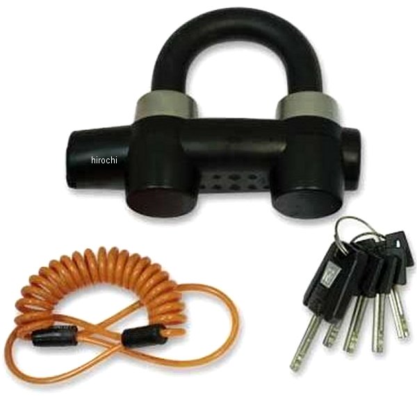 ON GUARD ディスクロック