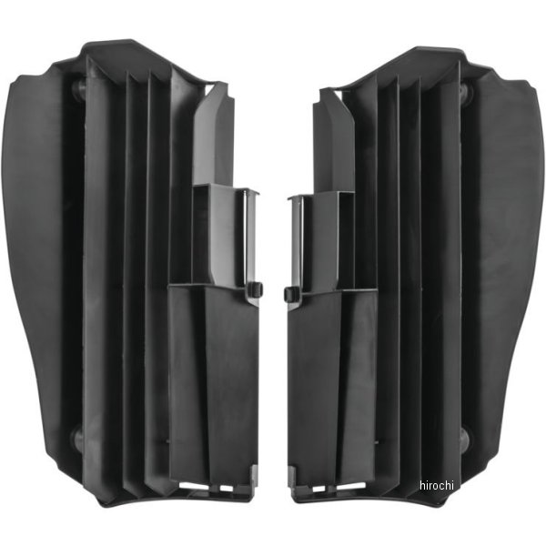 ラジエータールーバー 20年 WR250F 黒