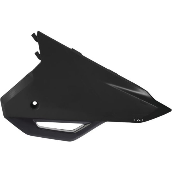 サイドナンバーパネル