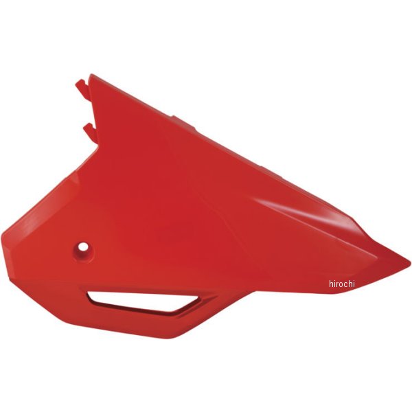 サイドナンバーパネル