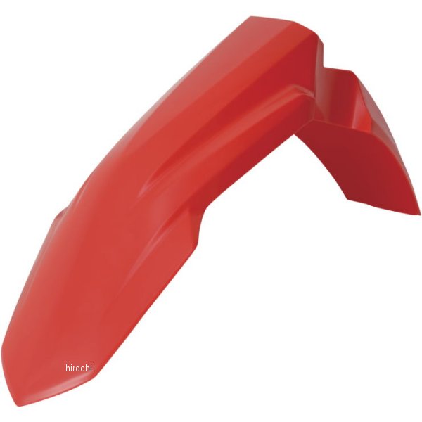 フロントフェンダー 22年 ホンダ CRF250R 赤