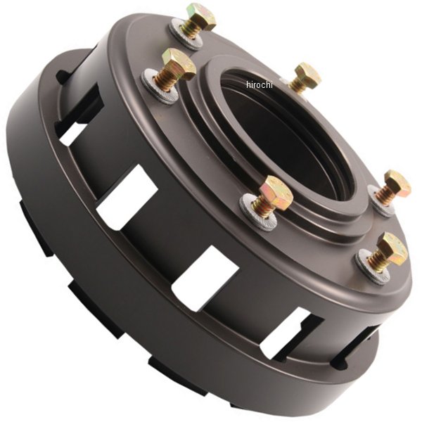 【セール特価】 クラッチバスケット 07年以降 ハーレー チェーンドライブバスケット