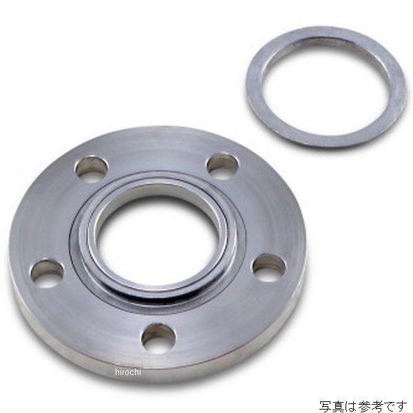 リア スプロケット/プーリースペーサー 84年以降