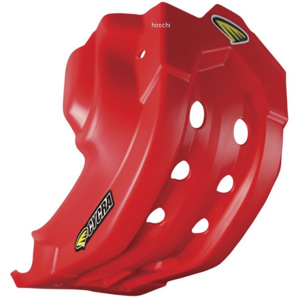 スキッドプレート フルアーマー 18年-20年 CRF250R 赤