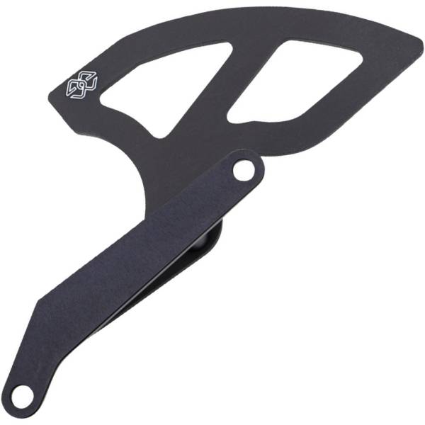 スプロケットガード 18年-21年 ヤマハ MT-10 黒