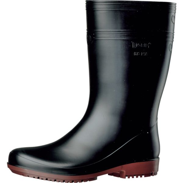NHG2000SPBK27.0  超耐滑長靴 NHG2000ス-パ- ブラック 27.0cm