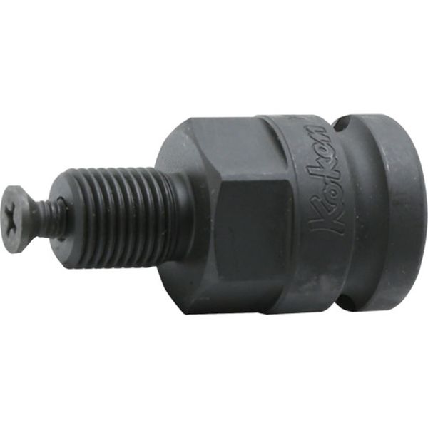 1418438X24UNF 120-2525 12.7mm差込 ドリルチャックアダプター 3/8X24UNF