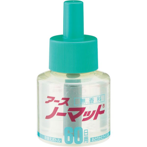 ノーマット 取替えボトル60日用無香料 1本入