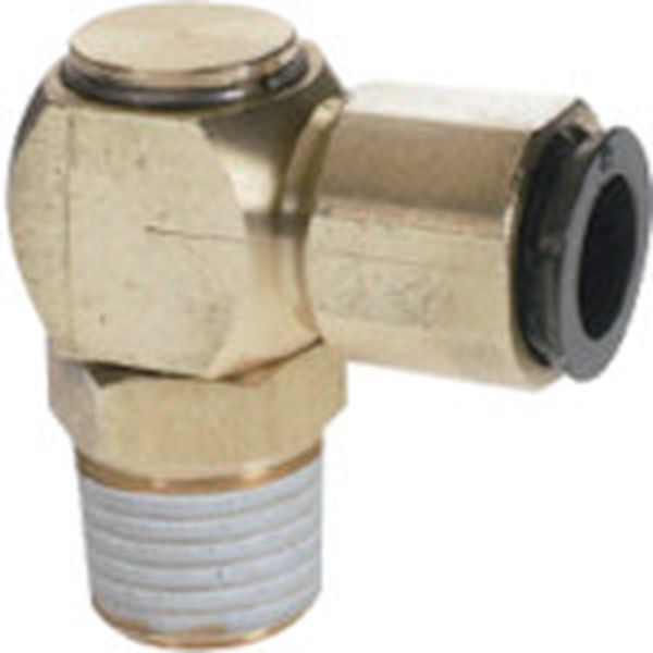 1203S1  チューブ継手 フジ シングルバンジョー(金属) 12mm R3/8