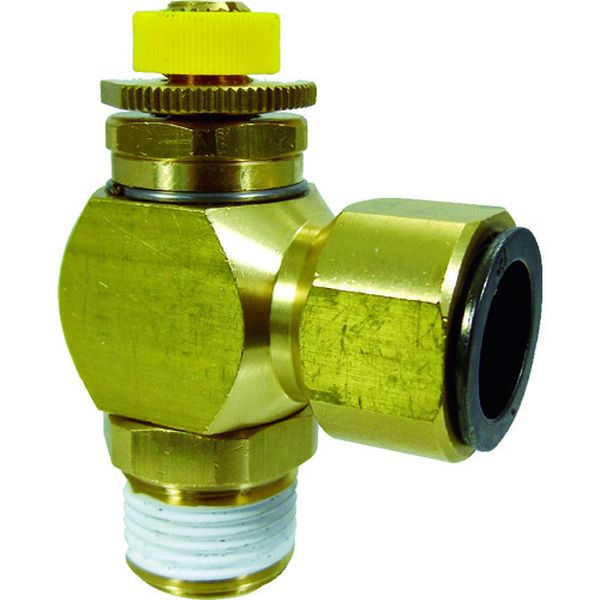 フジスピードコントローラα(金属)メーターアウト12mm・R3/8