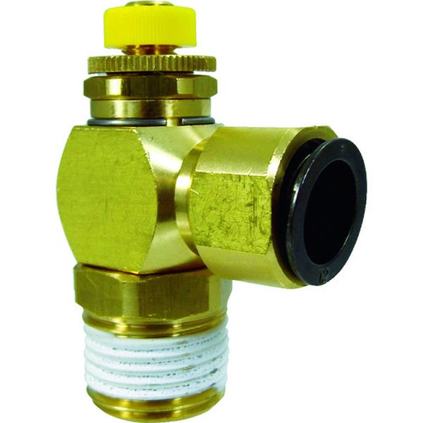 フジスピードコントローラα(金属)メーターアウト12mm・R1/2