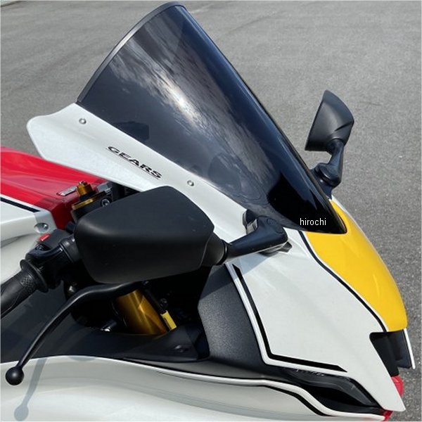 スクリーン ストリート 22年 YZF-R7 スモーク