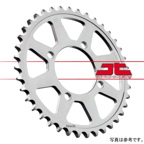 リア スプロケット 39T/530 73年-75年 RD350、RD250