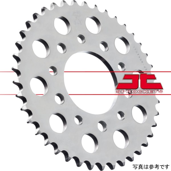 【セール特価】 リアスプロケット 530 41丁 86年 VFR750F