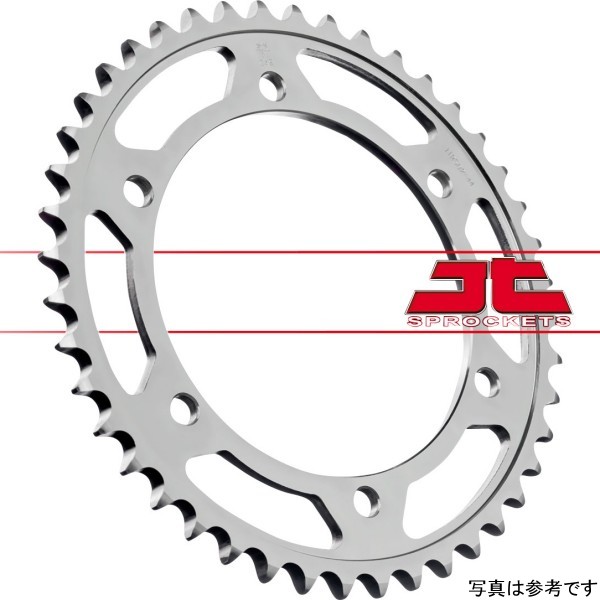 リアスプロケット 530 44丁 97年-00年 ZRX 1100