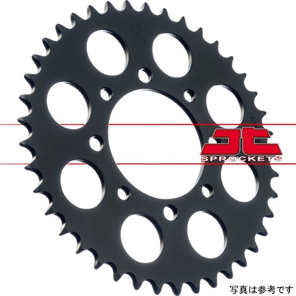 リアスプロケット 520 41丁 04年-09年 GZ 250