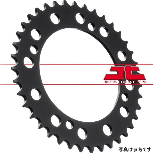 リアスプロケット 520 39丁 82年 XT 550