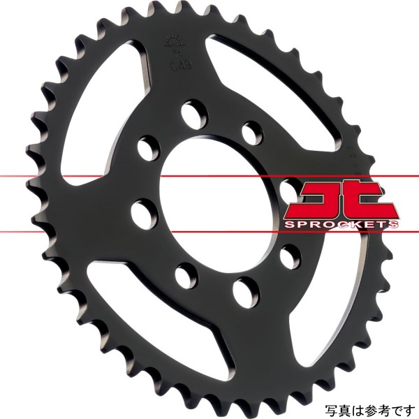 リアスプロケット 420 38丁 10年-20年 KLX 110L