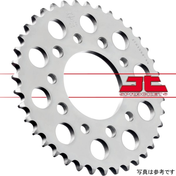 リアスプロケット 530 39丁 96年 VF750F Interceptor V45