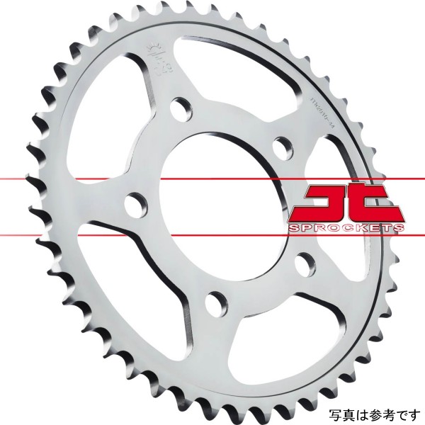 【セール特価】 リアスプロケット 530 44丁 99年 トライアンフ Trophy 900