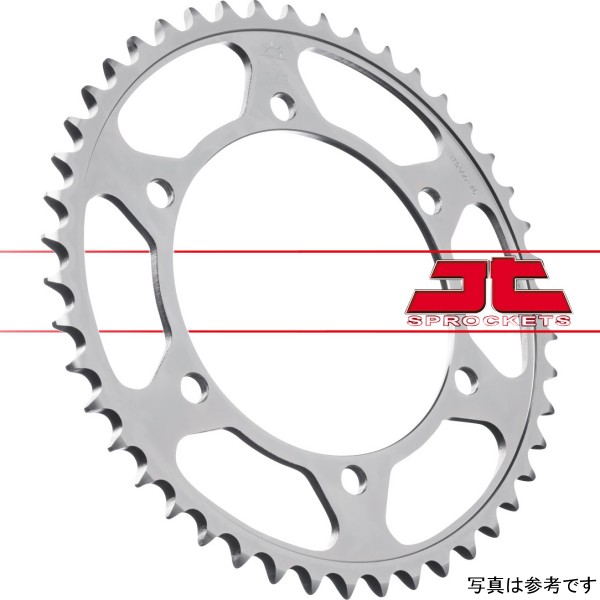 リアスプロケット 525 46丁 10年-15年 FZ8