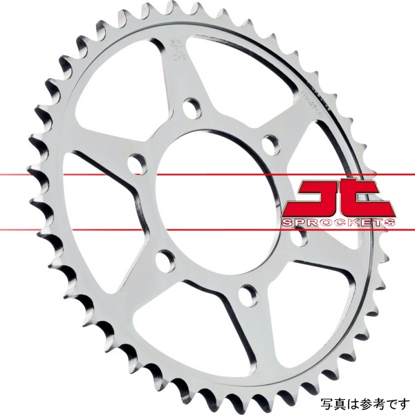 【セール特価】 リアスプロケット 532 42丁 93年-94年 GSX-R 1100