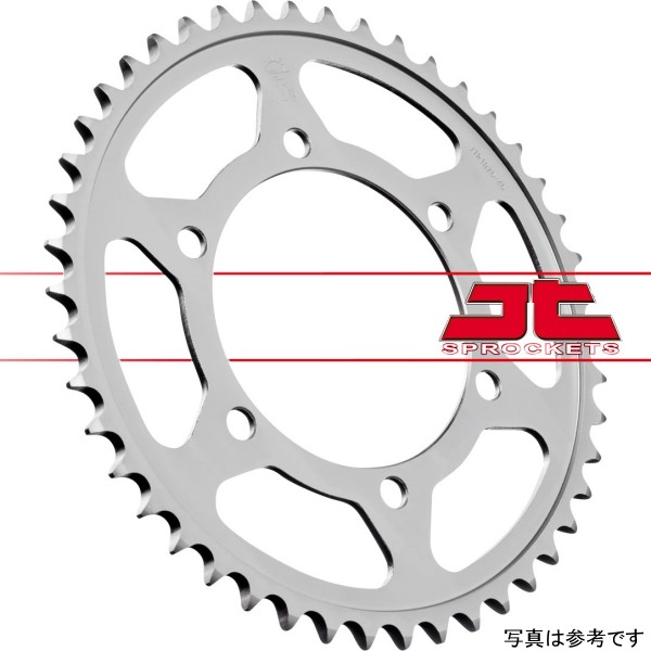 リアスプロケット 525 46丁 21年 Tenere 700