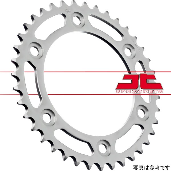 リアスプロケット 520 39丁 14年-15年 CRF250M