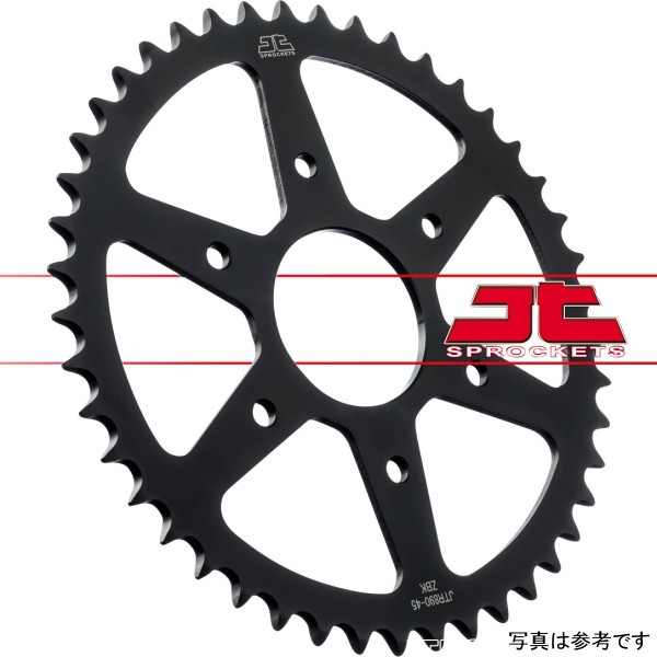 リアスプロケット 520 45丁 14年-20年 KTM RC 390