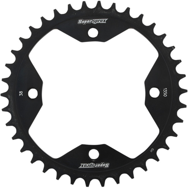 スチール リア スプロケット 38T 86年 ATC250R 黒