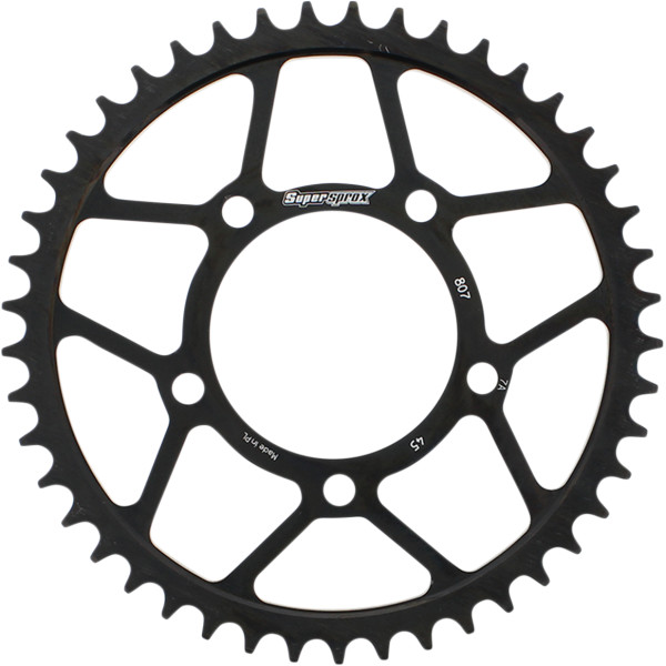 【セール特価】 SPROCKET REAR STEEL 45T