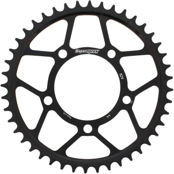 レーシング スチール リア スプロケット 530/44T 97年-04年 VZ 800 Marauder 黒