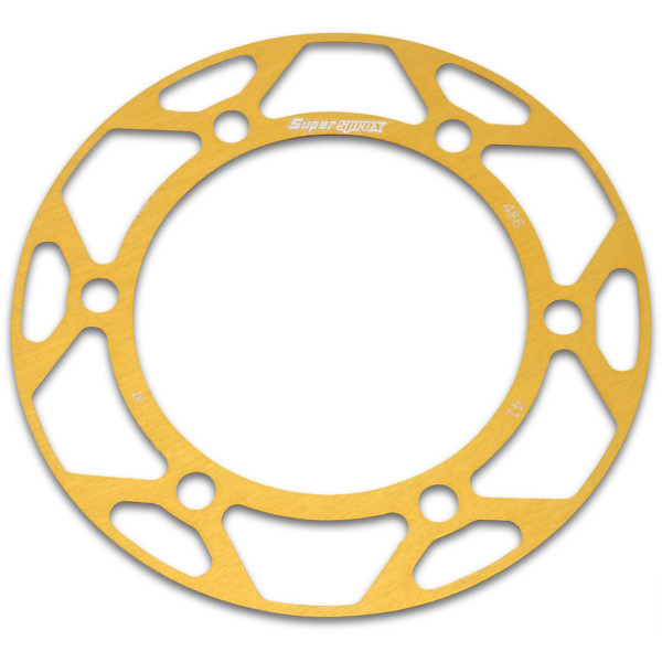エッジスプロケットインサート 520/41T 21年-22年 MT-09 SP ゴールド
